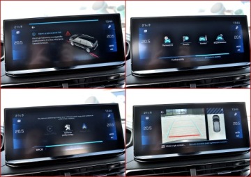 Peugeot 5008 II Crossover Facelifting 1.5 BlueHDi 130KM 2021 PEUGEOT 5008 PO LIFTINGU BIAŁA PERŁA 7-MIEJSC KAMERA FULL LED, zdjęcie 36