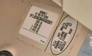 Renault Espace IV Van 2.0 i 16V Turbo 170KM 2008 Renault Grand Espace Renault Grand Espace 2.0 Privilege 2.0 Benzyna 170KM, zdjęcie 30