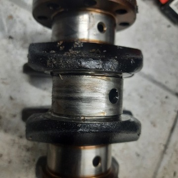 HŘÍDEL OJNICE SEDICI SX4 M16A
