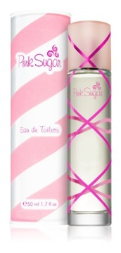 AQUOLINA PINK SUGAR EDT 50ML