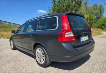 Volvo V70 III Kombi 2.0 TD 136KM 2009 Volvo V70 Volvo V70 2.0D Momentum 2.0 Diesel 136KM, zdjęcie 6