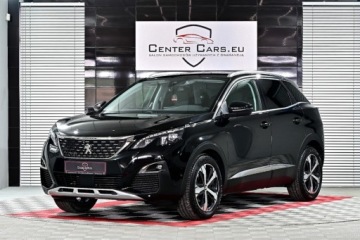 Peugeot 3008 II 2019 Peugeot 3008 2.0 HDi Aut.Allure Full LED PolSkora360El.Klapa KeyLess As.Pa