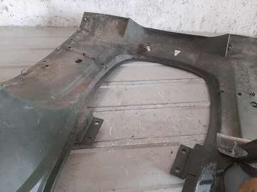 ОБТЕКАТЕЛЬ КОЛЕСНОЙ АРКИ КРЫЛА ADLY 300