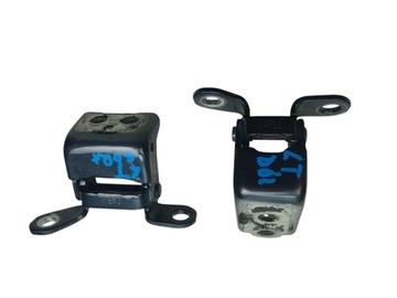 PANT DVEŘE LEVÝ ZADNÍ HONDA HR-V III RV (21-24) LAK: NH904M