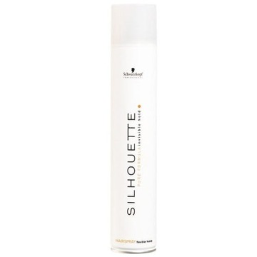 SCHWARZKOPF SILHOUETTE lakier elastyczny 750ml