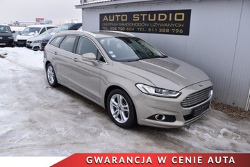 Ford Mondeo V Kombi 2.0 TDCi 150KM 2016 Ford Mondeo Full-LED Asystenty Elektryczna-Klapa Klimatronic Tempomat, zdjęcie 1