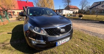 Kia Sportage III SUV Facelifting 2.0 CRDi 184KM 2015 Kia Sportage Kia Sportage 2.0 Diesel 183KM, zdjęcie 4