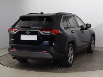 Toyota RAV4 V SUV 2.5 Hybrid Dynamic Force 218KM 2020 Toyota RAV 4 2.5 Hybrid, Salon Polska, zdjęcie 3