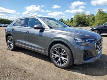 Audi Q8 2025 Audi Q8 Premium Plus 2025 3.0l 3.0 Benzyna 335KM, zdjęcie 4