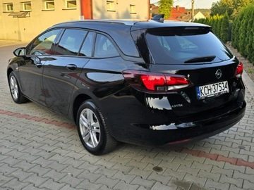 Opel Astra K Sports Tourer 1.4 Turbo 125KM 2017 Opel Astra Navi, Kamera, KlimaTronik,, zdjęcie 4