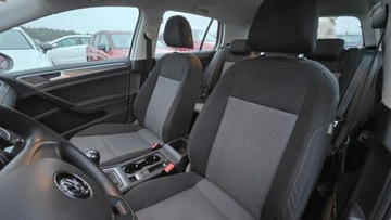 Volkswagen Golf VII Hatchback 3d 1.2 TSI 85KM 2014 Volkswagen Golf Mały Przebieg climatronic, zdjęcie 15