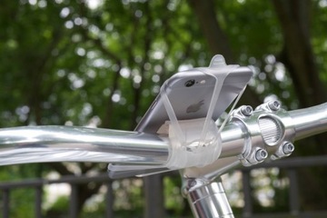Finn uchwyt na smartfon oryg. Bike Citizens +app