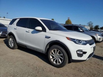 Land Rover Discovery Sport 2018 Land Rover Discovery Sport 2018 LAND ROVER DISCOVERY SPORT HSE silnik benz, zdjęcie 4