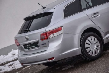 Toyota Avensis II Kombi 2.0 D-4D 126KM 2009 Toyota Avensis TOYOTA AVENSIS 2.0D4D 126KM Xenon Czujniki Parkowania Salon, zdjęcie 11