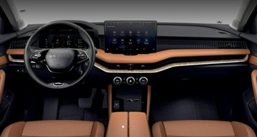 Skoda Superb IV Liftback 2.0 TDI 193KM 2025 Škoda Superb Skoda Superb L&amp;K 2.0 TDI 193 KM, zdjęcie 5