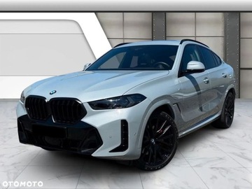 BMW X6 G06 SUV Facelifting 3.0 30d 298KM 2025 BMW X6 BMW X6 3.0 Diesel 299KM, zdjęcie 1