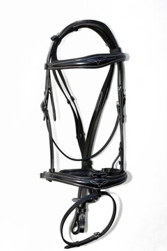 АНАТОМИЧЕСКИЙ ПРОФИЛЬНЫЙ БРИТЛ + РАЗМЕР ПОВОДА. ПОЛНЫЙ