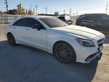 Mercedes CLS W218 2017 Mercedes-Benz CLS 63 AMG S-Model 2017 5.5L 5.5 Benzyna 577KM, zdjęcie 4