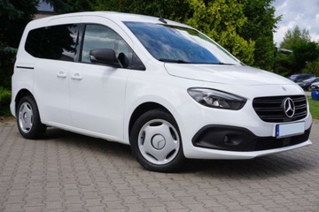 Mercedes Citan W420 Furgon 1.5 110 CDI 95KM 2022 Mercedes-Benz Citan REZERWACJA, 1rej.2023, CarPlayAA, rozp.znakow, LaneAss, zdjęcie 3