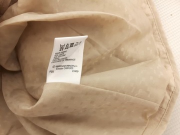 M&S lniany ŻAKIET z długim rękawem MODNY casualowy _ 38