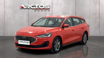 Ford Focus IV 2022 Ford Focus 1.5 EcoBlue Titanium Kombi