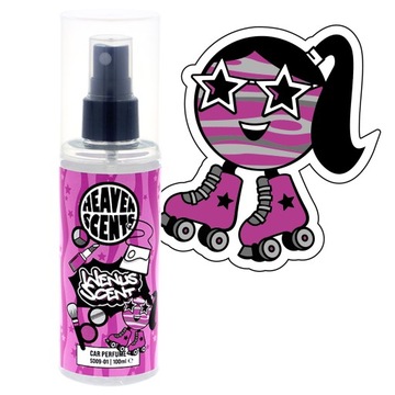 НЕБЕСНЫЕ АРОМАТЫ Автомобильные духи VENUS SCENT 100мл