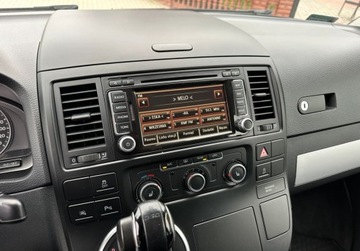 Volkswagen Multivan T6 2015 Volkswagen Multivan 2.0 TDI 180KM Automat 4 Motion Gwarancja Zamiana Zarej, zdjęcie 11