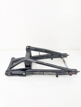 KAWASAKI ER6 N 06-08 WAHACZ OŚ OŚKA TYŁ