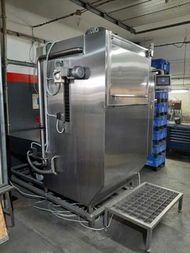 Ультразвуковая мойка высокого давления Multistage Cleaner для автомобильных деталей