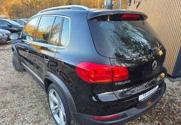 Volkswagen Tiguan I SUV Facelifting 2.0 TDI CR DPF BlueMotion 140KM 2015 Volkswagen Tiguan Volkswagen Tiguan 2.0 Diesel 140KM, zdjęcie 3