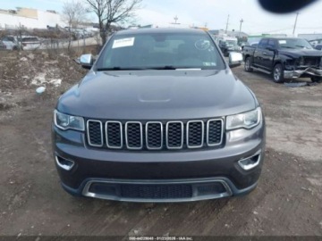 Jeep Grand Cherokee IV 2021 Jeep Grand Cherokee Limited 2021 3.6 Benzyna 293KM, zdjęcie 7