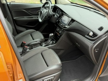 Opel Mokka I X 1.4 Turbo Ecotec 140KM 2018 Opel Mokka X 2018 1.4T 140KM Color Innovation, zdjęcie 6