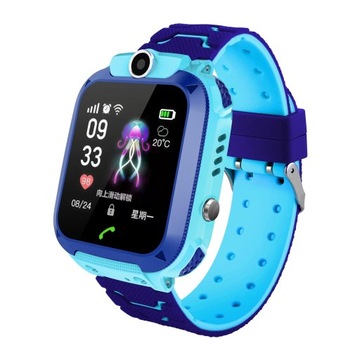 GŁOS SMARTWATCH DLA DZIECI ZEGAREK DZIECIĘCY HD