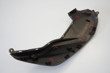 YAMAHA MT-07 18-20 НАКЛАДКА ОБТЕКТОР ТОПЛИВНОГО БАКА ЛЕВАЯ