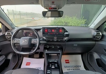 Citroen 2021 Citroen C4 1.2 PureTech 130KM Shine Salon PL 1 wlasciciel 1.2 Benzyna, zdjęcie 19