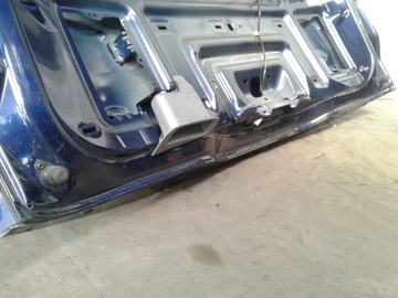 Задний люк Ford S-MAX E6