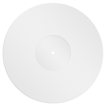 ВИНИЛОВЫЕ ПЛАСТИНКИ АКРИЛОВЫЕ SLIPMAT 12