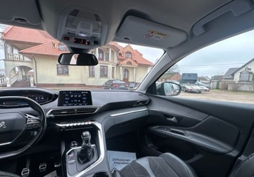 Peugeot 3008 II Crossover 1.2 PureTech 130KM 2018 Peugeot 3008 1.2 Benzyna 130KM, zdjęcie 11