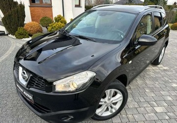 Nissan Qashqai I Crossover 2.0 140KM 2011 Nissan Qashqai2 Tekna Premium 2.0 Benz 140Pk 7-osob Zadbany Serwis Polecam, zdjęcie 9