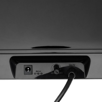 Комнатная антенна THOMSON DVB-T ANT1538BK DVB-T2
