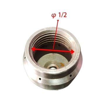 Dysza do czyszczenia odpływów 1/2