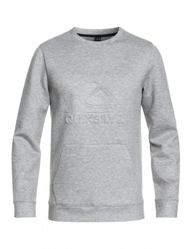 Bluza QuikSilver Freedom Crew gray melange M Okazja!