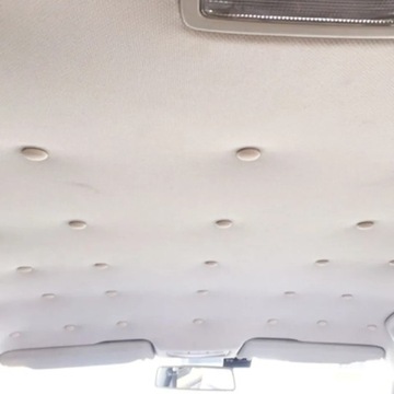 ЗАКЛЕПКИ ДЛЯ РЕМОНТА ПОТОЛКА АВТОМОБИЛЯ 62 ШТ.