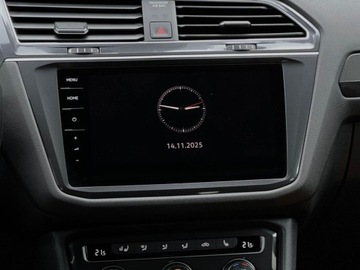 Volkswagen Tiguan Allspace SUV 2.0 TSI 220KM 2019 Volkswagen Tiguan Allspace FV23 Salon PL 220KM DSG 4x4 Max doposazony, zdjęcie 27
