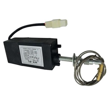 Kontroler prędkości przepustnicy silnik wysokoprężny elektryczny