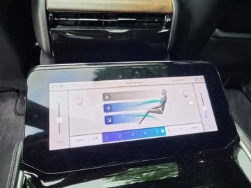 Jeep Wagoneer II 2022 Jeep Grand Wagoneer V8 HEMI 6,4l 477KM SERIES I * Przebieg:57, 078km *, zdjęcie 21