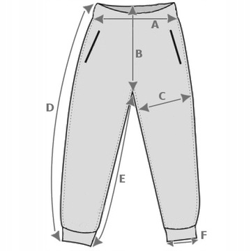 Spodnie Dresowe Męskie Nike Zapinane Kieszenie Bawełniane Granatowe r. XL