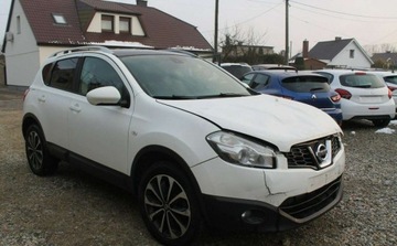 Nissan Qashqai I Crossover Facelifting  1.6 dCi 130KM 2012 Nissan Qashqai 1.6 Diesel 131KM, zdjęcie 1