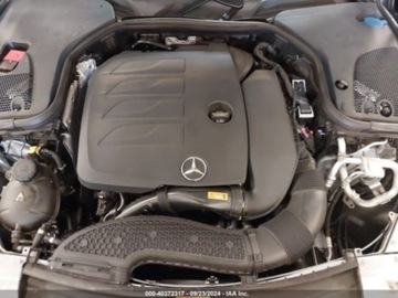 Mercedes Klasa E W213 2022 Mercedes-Benz Klasa E 2022r, 4Matic, 2.0L 2.0 Benzyna 255KM, zdjęcie 12
