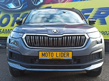 Skoda Kodiaq I SUV Facelifting 2.0 TDI SCR 200KM 2023 Škoda Kodiaq Skoda Kodiaq 7 osób, 18 tys km, na, zdjęcie 1